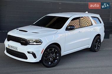 Внедорожник / Кроссовер Dodge Durango 2021 в Киеве