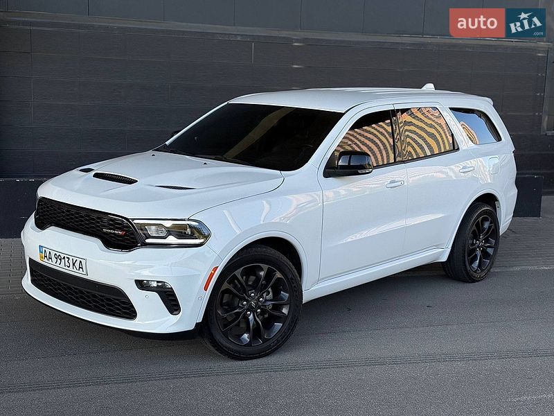 Внедорожник / Кроссовер Dodge Durango 2021 в Киеве
