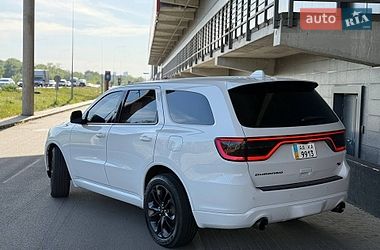 Внедорожник / Кроссовер Dodge Durango 2021 в Киеве