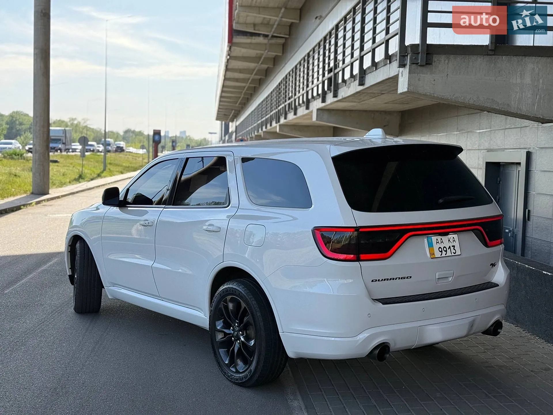 2021 Dodge Durango - мініатюра 7