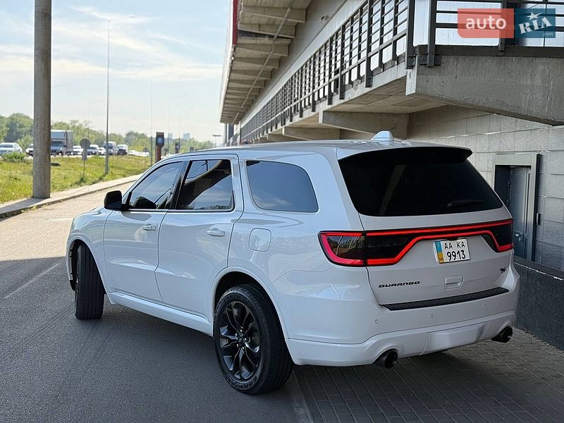 Внедорожник / Кроссовер Dodge Durango 2021 в Киеве