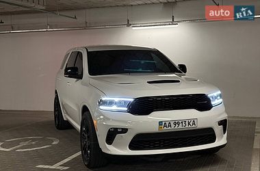 Внедорожник / Кроссовер Dodge Durango 2021 в Киеве