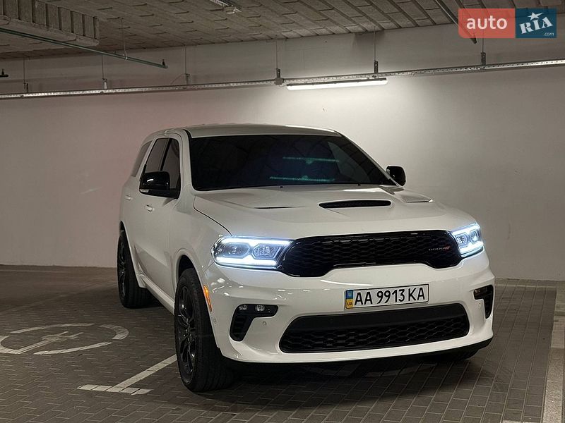 Внедорожник / Кроссовер Dodge Durango 2021 в Киеве