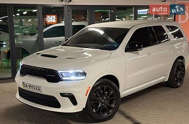 Внедорожник / Кроссовер Dodge Durango 2021 в Киеве