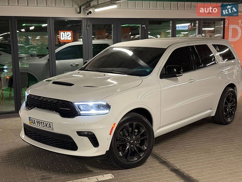 Внедорожник / Кроссовер Dodge Durango 2021 в Киеве