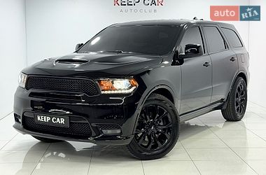 Внедорожник / Кроссовер Dodge Durango 2020 в Одессе