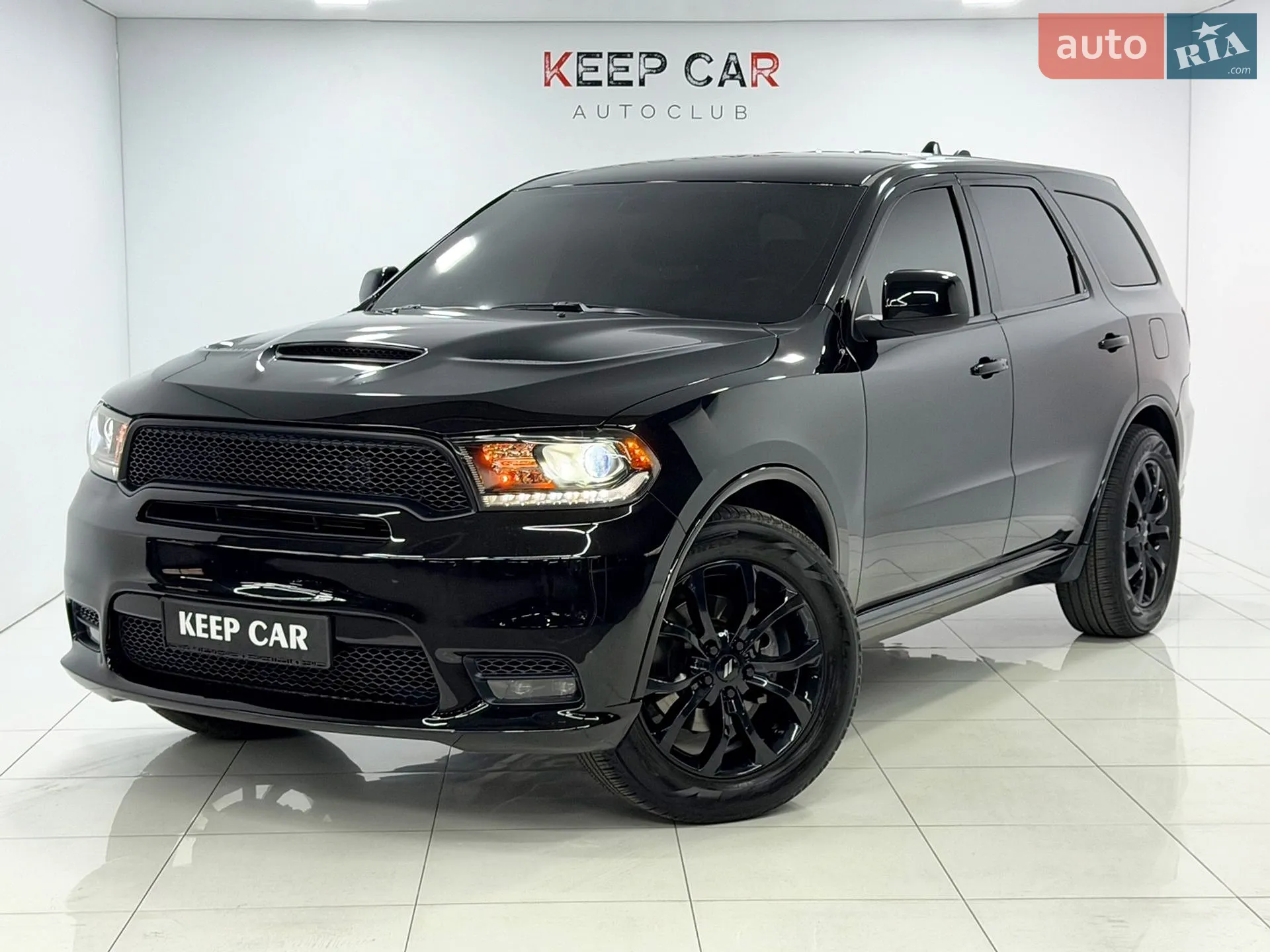 2020 Dodge Durango - фото 1
