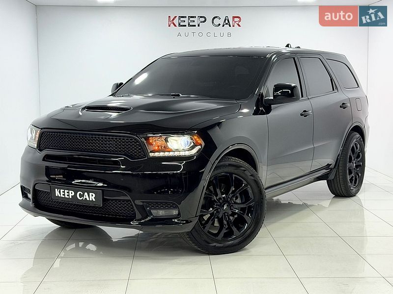 Позашляховик / Кросовер Dodge Durango 2020 в Одесі