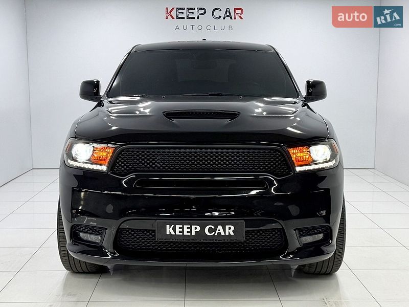 Позашляховик / Кросовер Dodge Durango 2020 в Одесі фото 2 Позашляховик / Кросовер Dodge Durango 2020 в Одесі