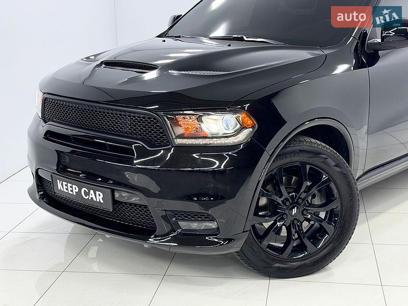 Позашляховик / Кросовер Dodge Durango 2020 в Одесі фото 3 Позашляховик / Кросовер Dodge Durango 2020 в Одесі