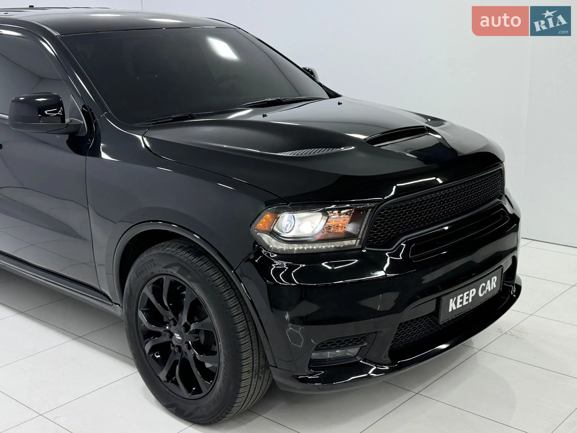 2020 Dodge Durango - мініатюра 6