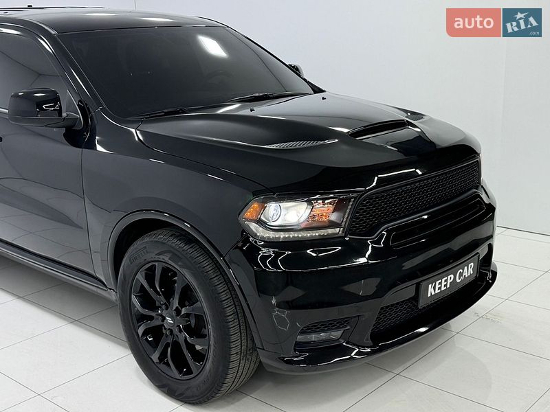 Позашляховик / Кросовер Dodge Durango 2020 в Одесі