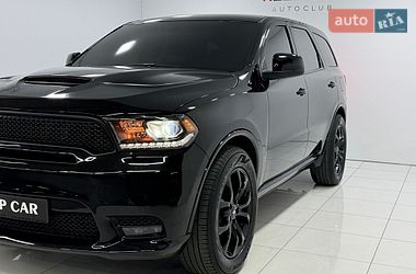 Позашляховик / Кросовер Dodge Durango 2020 в Одесі фото 8 Позашляховик / Кросовер Dodge Durango 2020 в Одесі