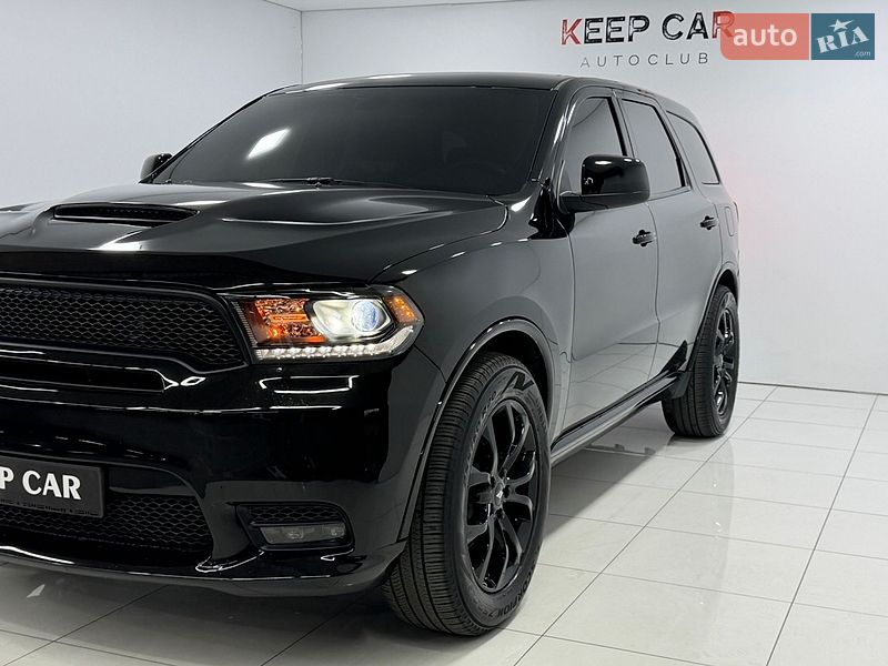 Позашляховик / Кросовер Dodge Durango 2020 в Одесі фото 8 Позашляховик / Кросовер Dodge Durango 2020 в Одесі