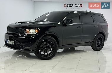 Позашляховик / Кросовер Dodge Durango 2020 в Одесі фото 4 Позашляховик / Кросовер Dodge Durango 2020 в Одесі