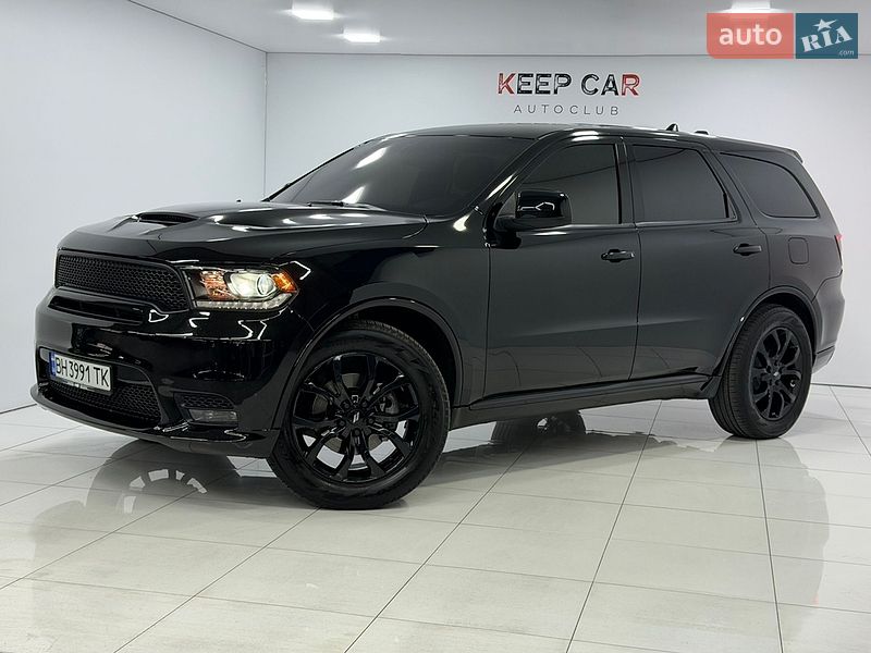 Позашляховик / Кросовер Dodge Durango 2020 в Одесі фото 4 Позашляховик / Кросовер Dodge Durango 2020 в Одесі
