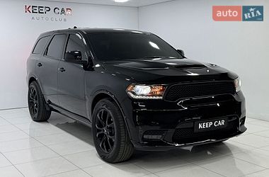 Позашляховик / Кросовер Dodge Durango 2020 в Одесі фото 5 Позашляховик / Кросовер Dodge Durango 2020 в Одесі