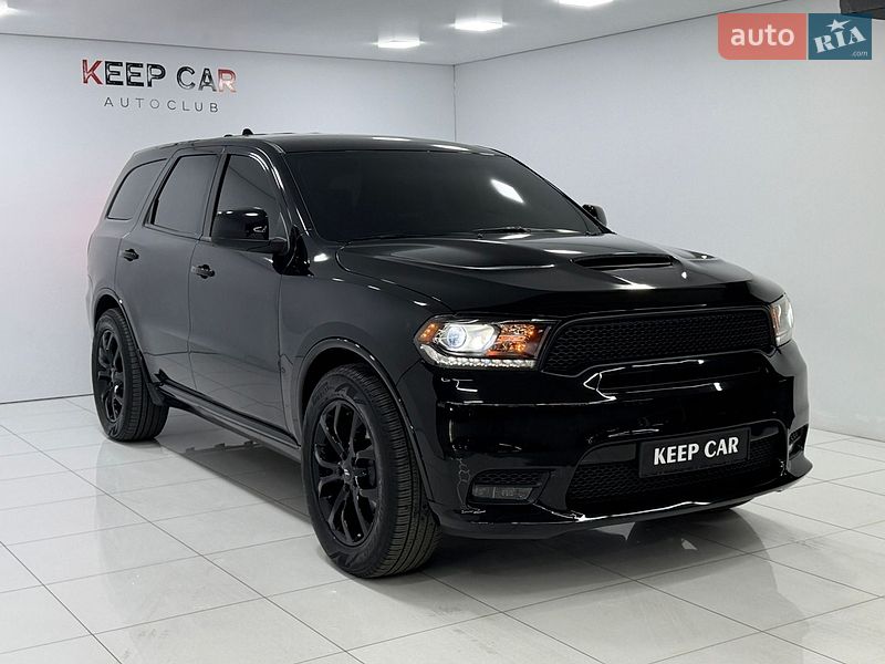 Позашляховик / Кросовер Dodge Durango 2020 в Одесі фото 5 Позашляховик / Кросовер Dodge Durango 2020 в Одесі