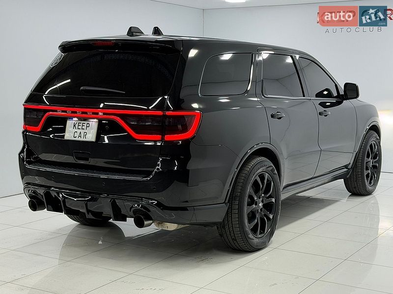 Позашляховик / Кросовер Dodge Durango 2020 в Одесі