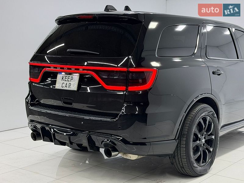 Позашляховик / Кросовер Dodge Durango 2020 в Одесі фото 12 Позашляховик / Кросовер Dodge Durango 2020 в Одесі