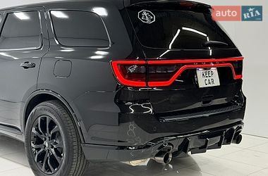 Позашляховик / Кросовер Dodge Durango 2020 в Одесі фото 13 Позашляховик / Кросовер Dodge Durango 2020 в Одесі