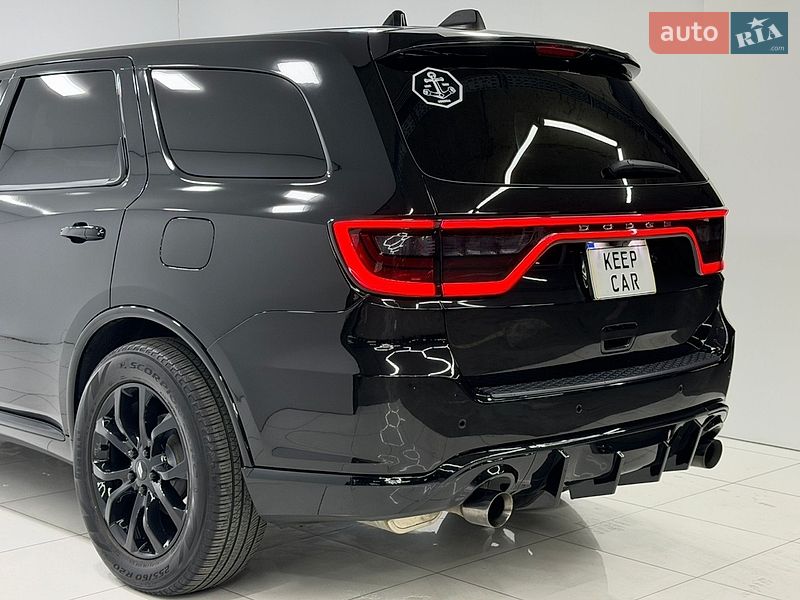 Позашляховик / Кросовер Dodge Durango 2020 в Одесі фото 13 Позашляховик / Кросовер Dodge Durango 2020 в Одесі