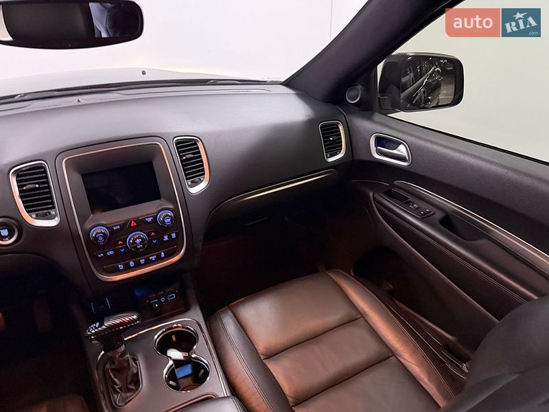 Позашляховик / Кросовер Dodge Durango 2020 в Одесі фото 15 Позашляховик / Кросовер Dodge Durango 2020 в Одесі