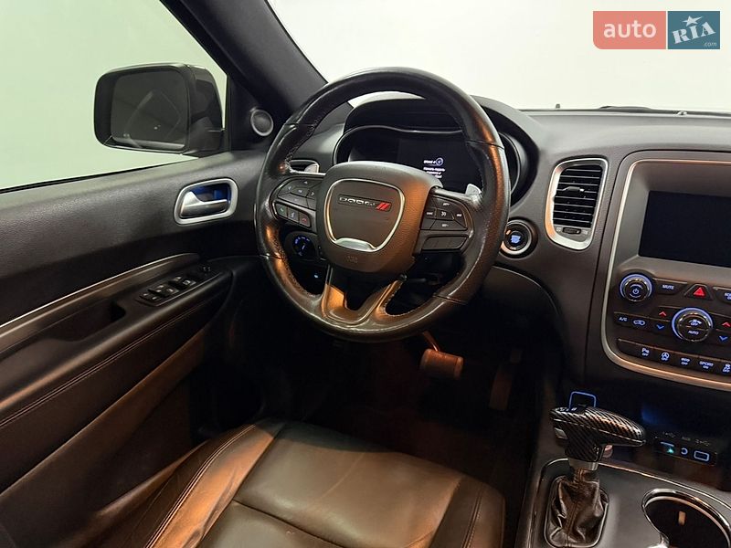 Позашляховик / Кросовер Dodge Durango 2020 в Одесі