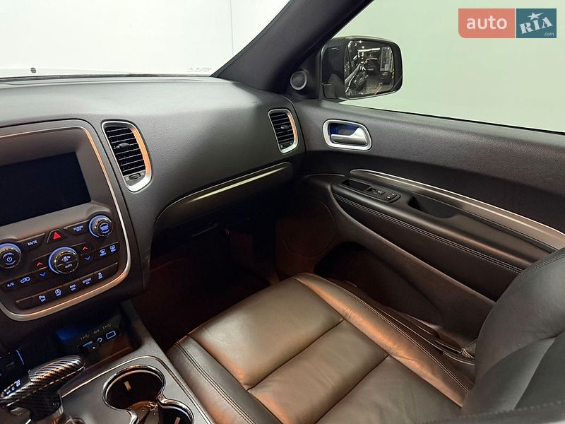 Позашляховик / Кросовер Dodge Durango 2020 в Одесі фото 18 Позашляховик / Кросовер Dodge Durango 2020 в Одесі