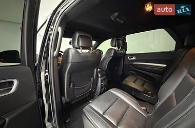 Позашляховик / Кросовер Dodge Durango 2020 в Одесі фото 19 Позашляховик / Кросовер Dodge Durango 2020 в Одесі