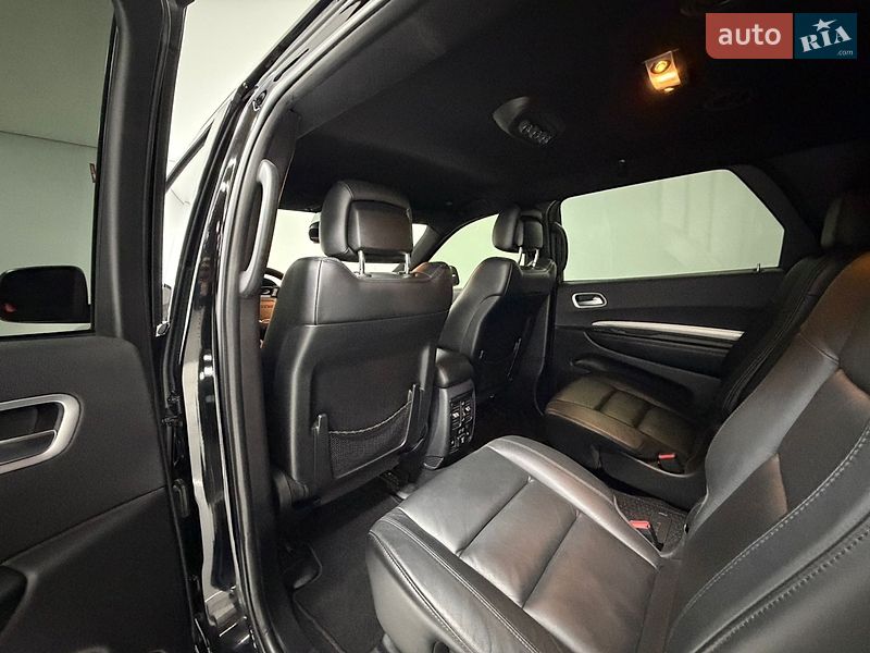 Позашляховик / Кросовер Dodge Durango 2020 в Одесі фото 19 Позашляховик / Кросовер Dodge Durango 2020 в Одесі