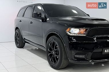 Позашляховик / Кросовер Dodge Durango 2020 в Одесі