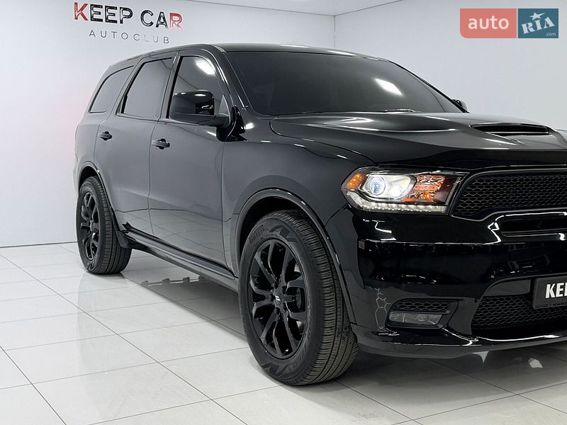 Позашляховик / Кросовер Dodge Durango 2020 в Одесі
