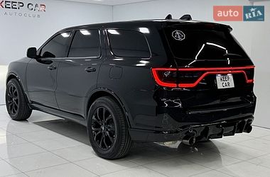 Позашляховик / Кросовер Dodge Durango 2020 в Одесі фото 9 Позашляховик / Кросовер Dodge Durango 2020 в Одесі