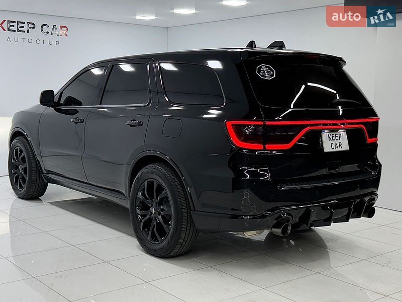Позашляховик / Кросовер Dodge Durango 2020 в Одесі фото 9 Позашляховик / Кросовер Dodge Durango 2020 в Одесі