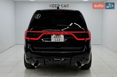 Позашляховик / Кросовер Dodge Durango 2020 в Одесі фото 10 Позашляховик / Кросовер Dodge Durango 2020 в Одесі