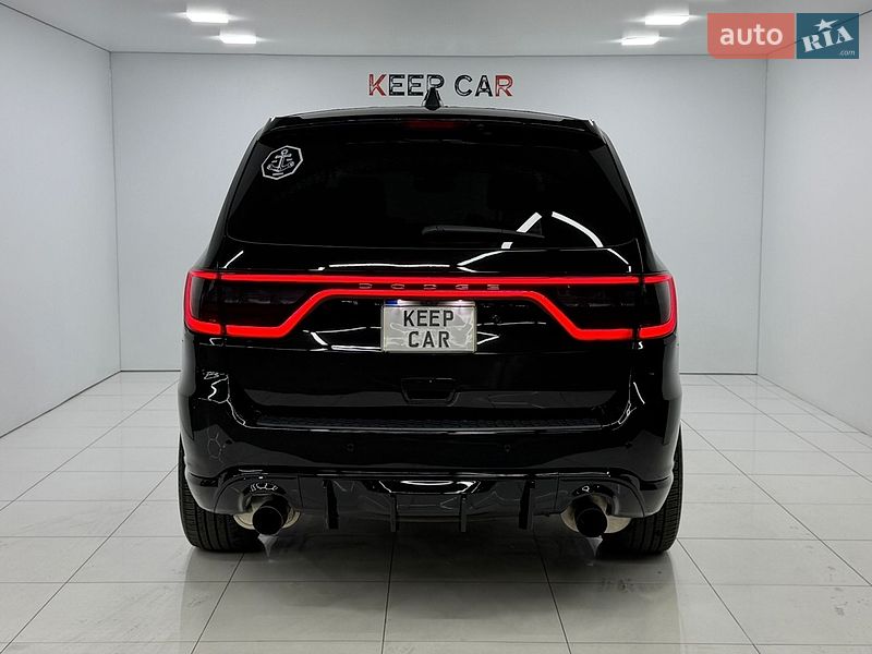 Позашляховик / Кросовер Dodge Durango 2020 в Одесі фото 10 Позашляховик / Кросовер Dodge Durango 2020 в Одесі