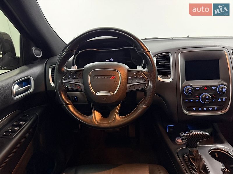 Позашляховик / Кросовер Dodge Durango 2020 в Одесі фото 16 Позашляховик / Кросовер Dodge Durango 2020 в Одесі