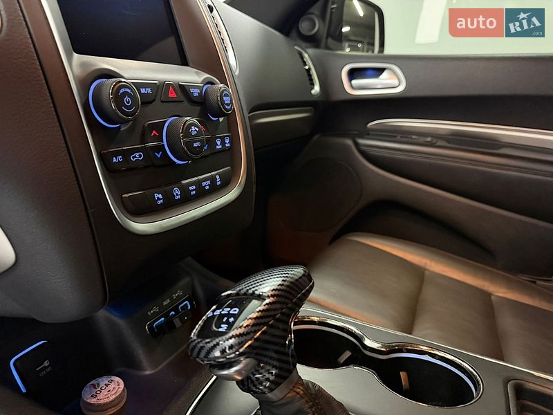 Позашляховик / Кросовер Dodge Durango 2020 в Одесі фото 22 Позашляховик / Кросовер Dodge Durango 2020 в Одесі