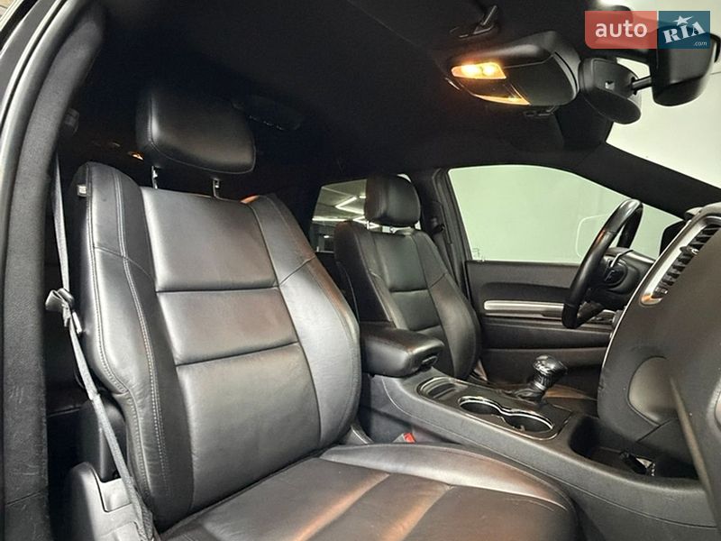 Позашляховик / Кросовер Dodge Durango 2020 в Одесі фото 23 Позашляховик / Кросовер Dodge Durango 2020 в Одесі