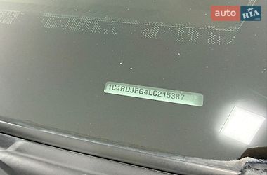 Позашляховик / Кросовер Dodge Durango 2020 в Одесі фото 25 Позашляховик / Кросовер Dodge Durango 2020 в Одесі