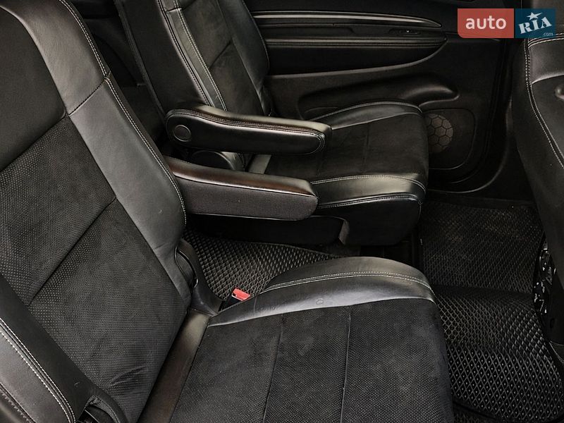 Внедорожник / Кроссовер Dodge Durango 2021 в Киеве