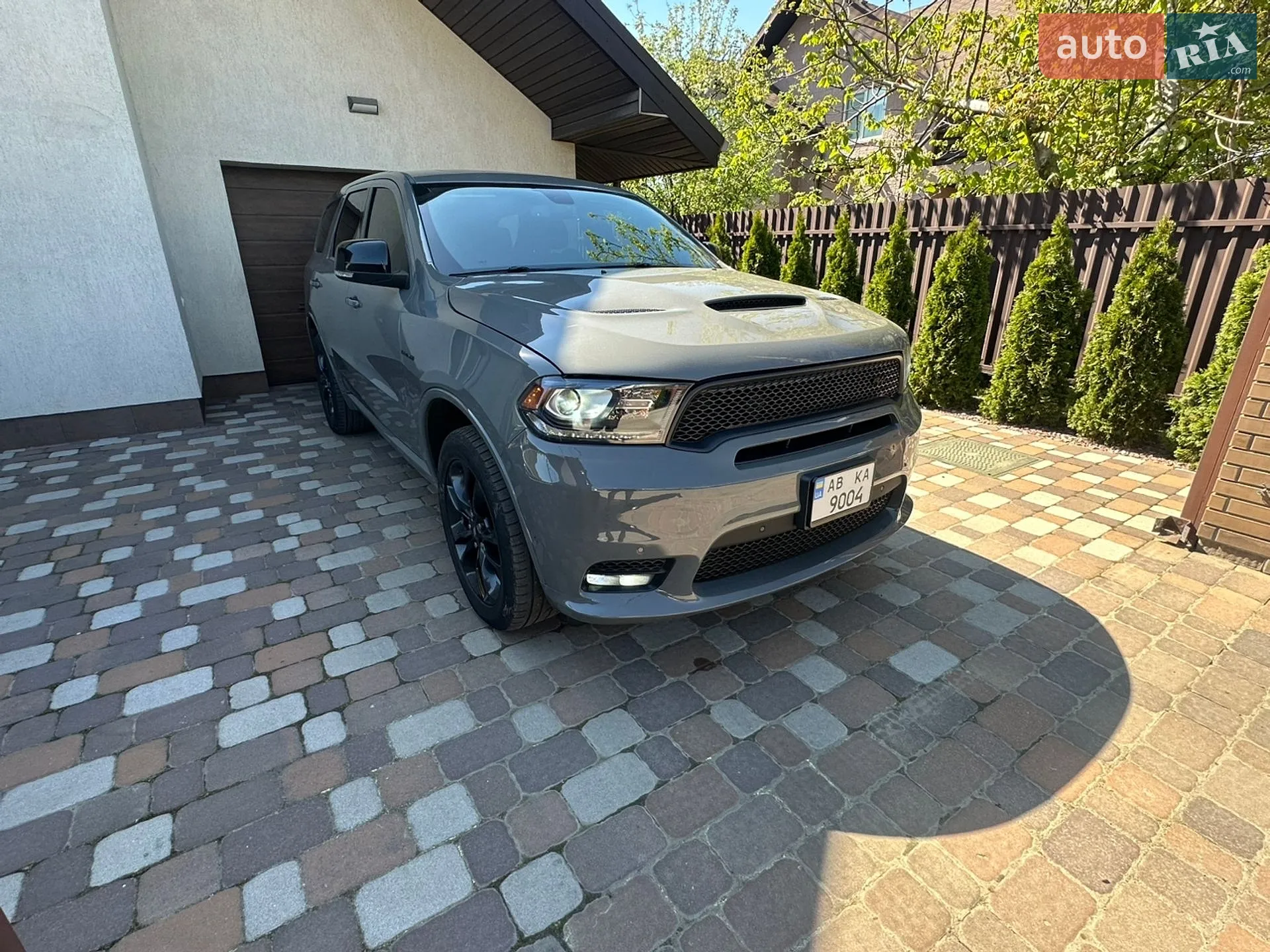 2020 Dodge Durango - мініатюра 6