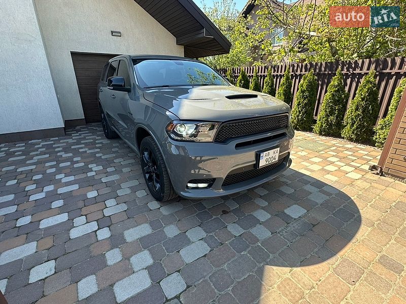 Внедорожник / Кроссовер Dodge Durango 2020 в Киеве