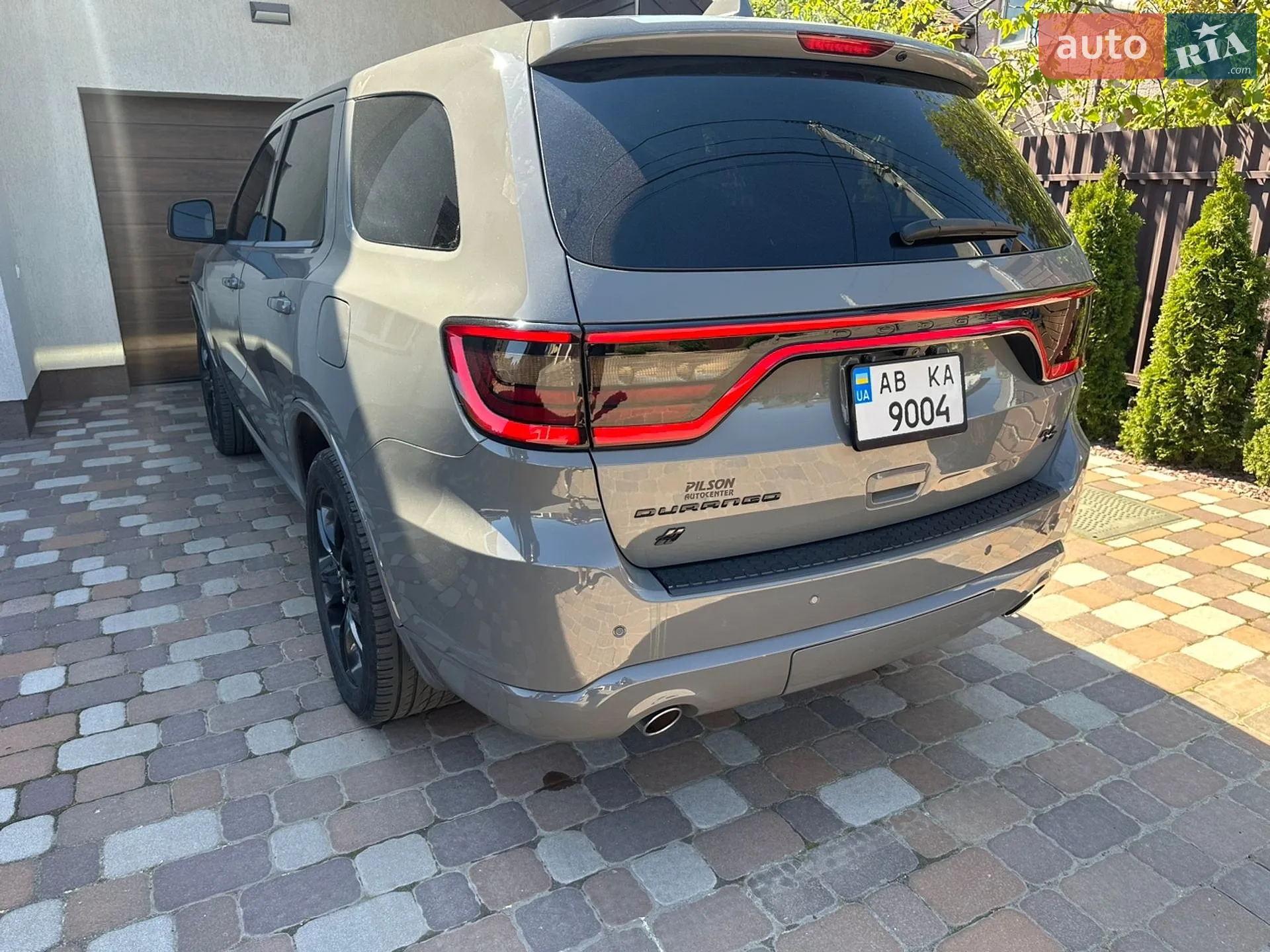 2020 Dodge Durango - мініатюра 11