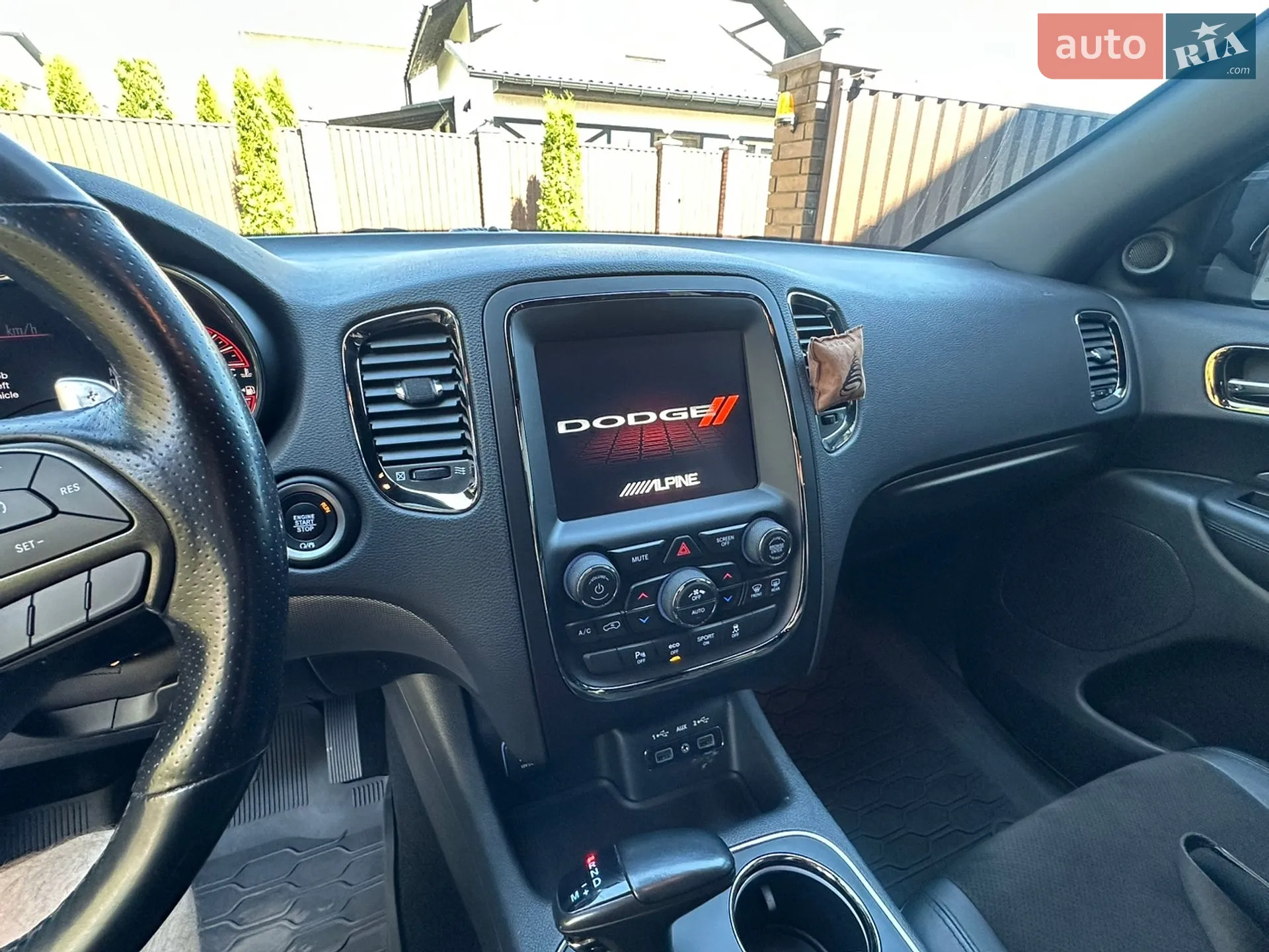 2020 Dodge Durango - мініатюра 20