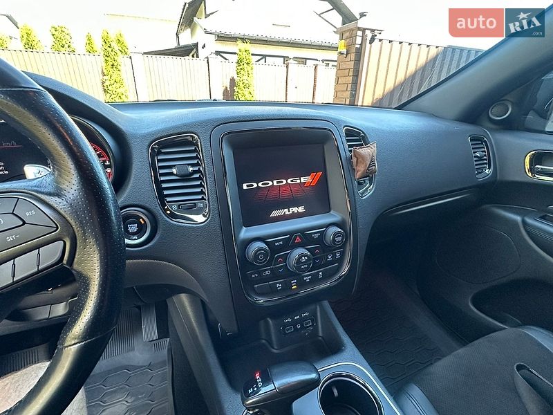 Внедорожник / Кроссовер Dodge Durango 2020 в Киеве