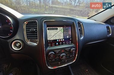 Позашляховик / Кросовер Dodge Durango 2015 в Дніпрі фото 8 Позашляховик / Кросовер Dodge Durango 2015 в Дніпрі