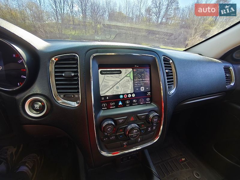 Позашляховик / Кросовер Dodge Durango 2015 в Дніпрі фото 8 Позашляховик / Кросовер Dodge Durango 2015 в Дніпрі