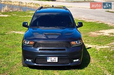 Позашляховик / Кросовер Dodge Durango 2015 в Дніпрі фото Позашляховик / Кросовер Dodge Durango 2015 в Дніпрі